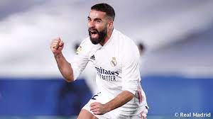 Le Real Madrid annonce une prolongation de contrat avec Carvajal